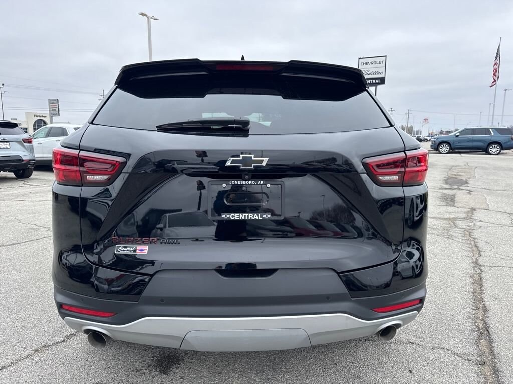 Used 2024 Chevrolet Blazer 2LT SUV