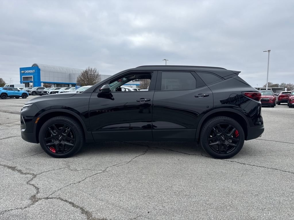 Used 2024 Chevrolet Blazer 2LT SUV