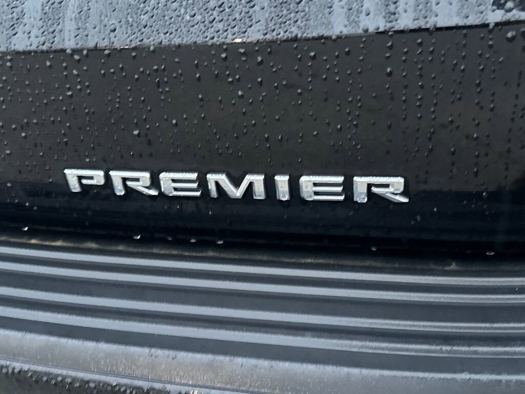 Used 2021 Chevrolet Tahoe Premier SUV