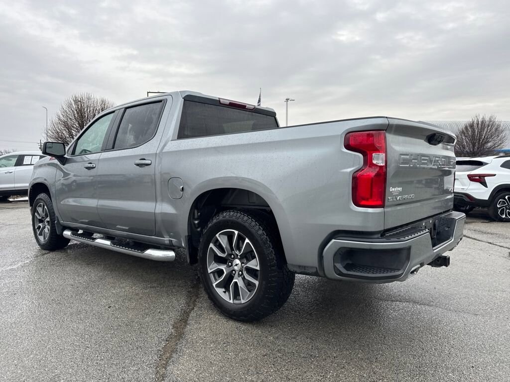 Used 2023 Chevrolet Silverado 1500 RST Truck