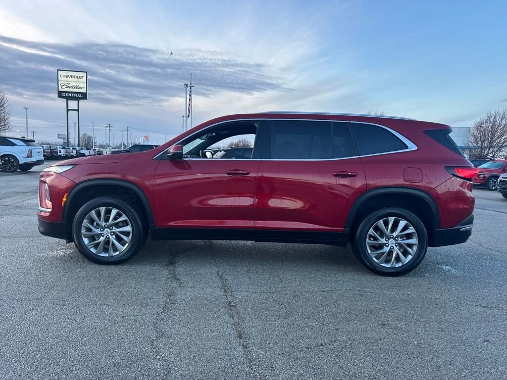 Used 2025 Buick Enclave Preferred SUV