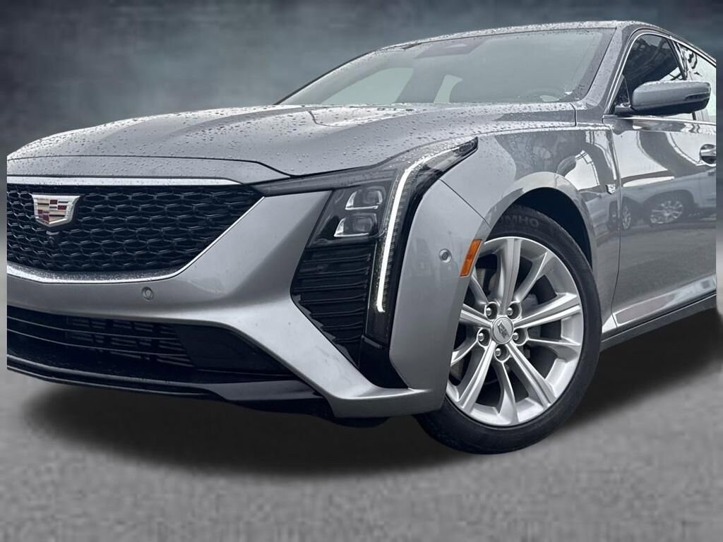 Used 2025 CADILLAC CT5 Premium Luxury Car