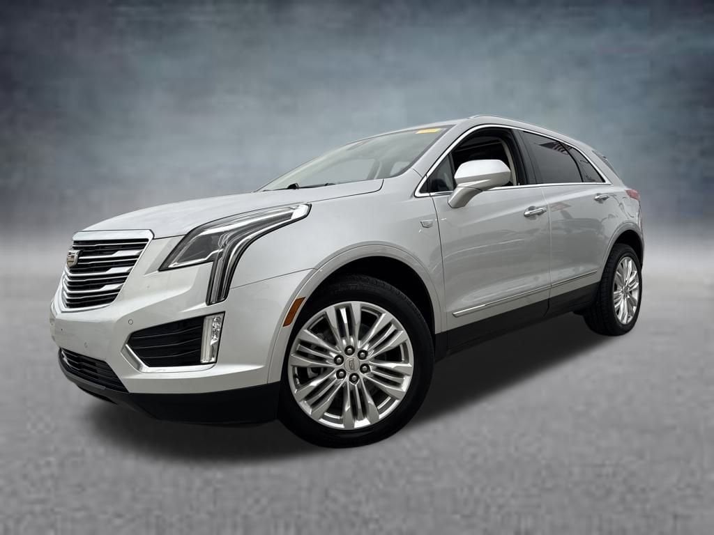 Used 2019 CADILLAC XT5 Premium Luxury AWD SUV