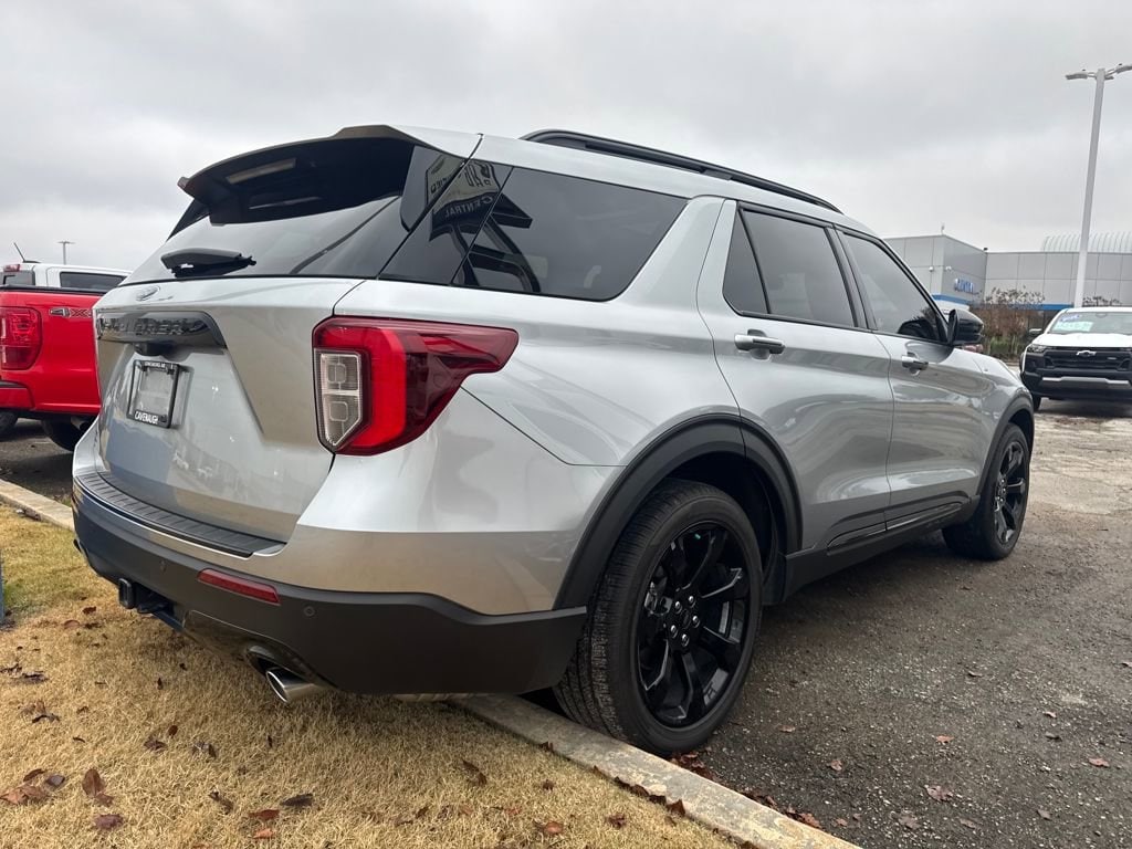 Used 2023 Ford Explorer ST-Line