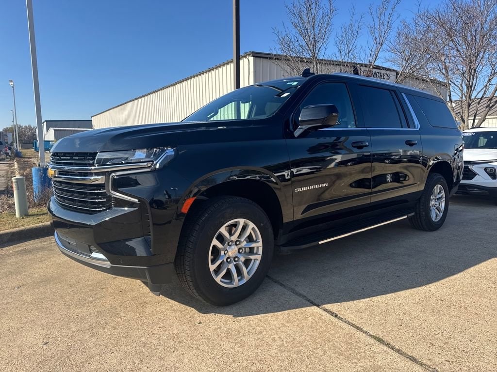 Used 2024 Chevrolet Suburban LT SUV