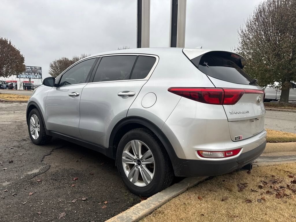 Used 2019 Kia Sportage LX