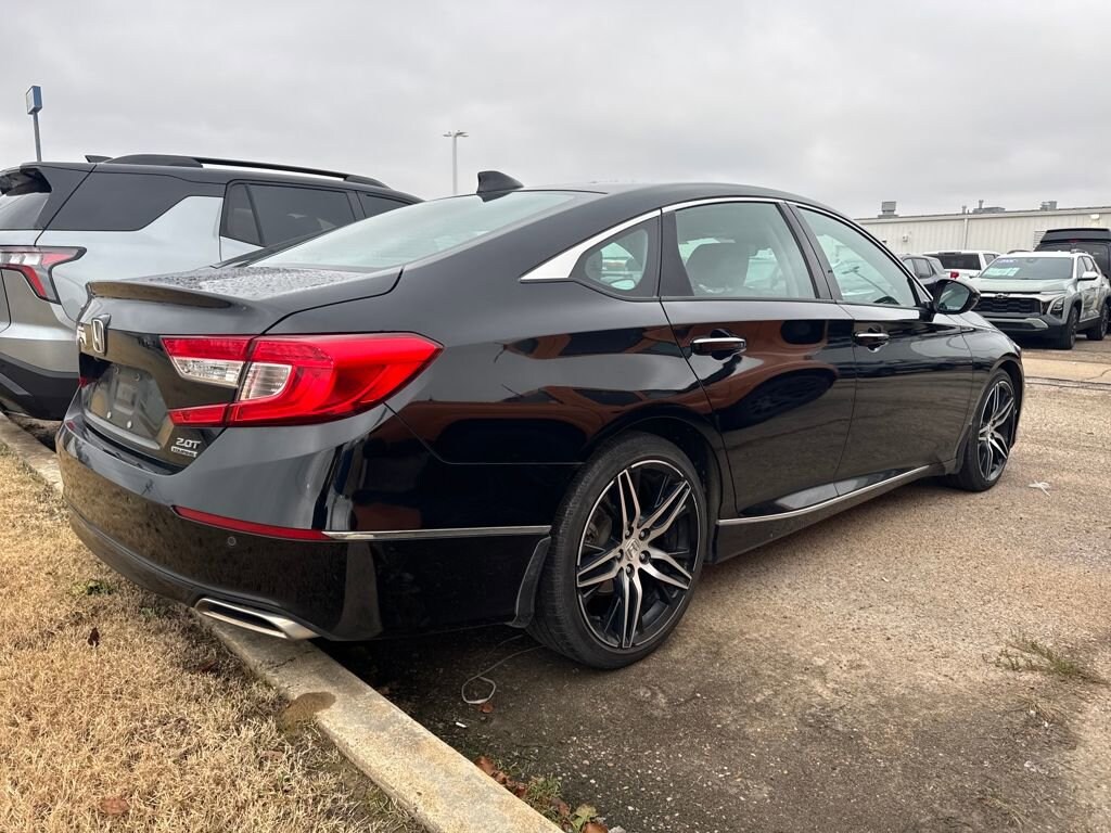 Used 2022 Honda Accord Sedan Touring