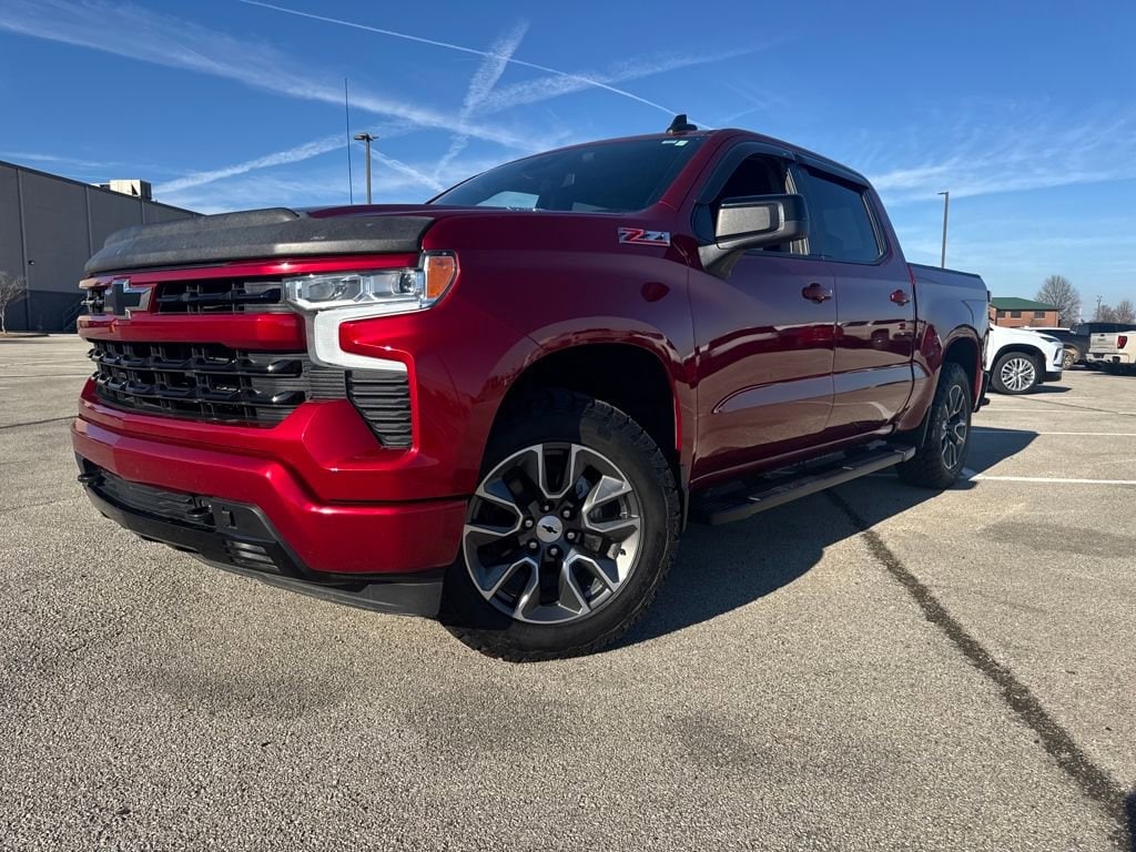 2023 Chevrolet Silverado 1500 RST's photo