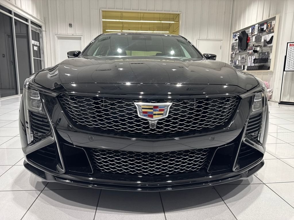 New 2026 CADILLAC CT5-V V-Series Blackwing Sedan