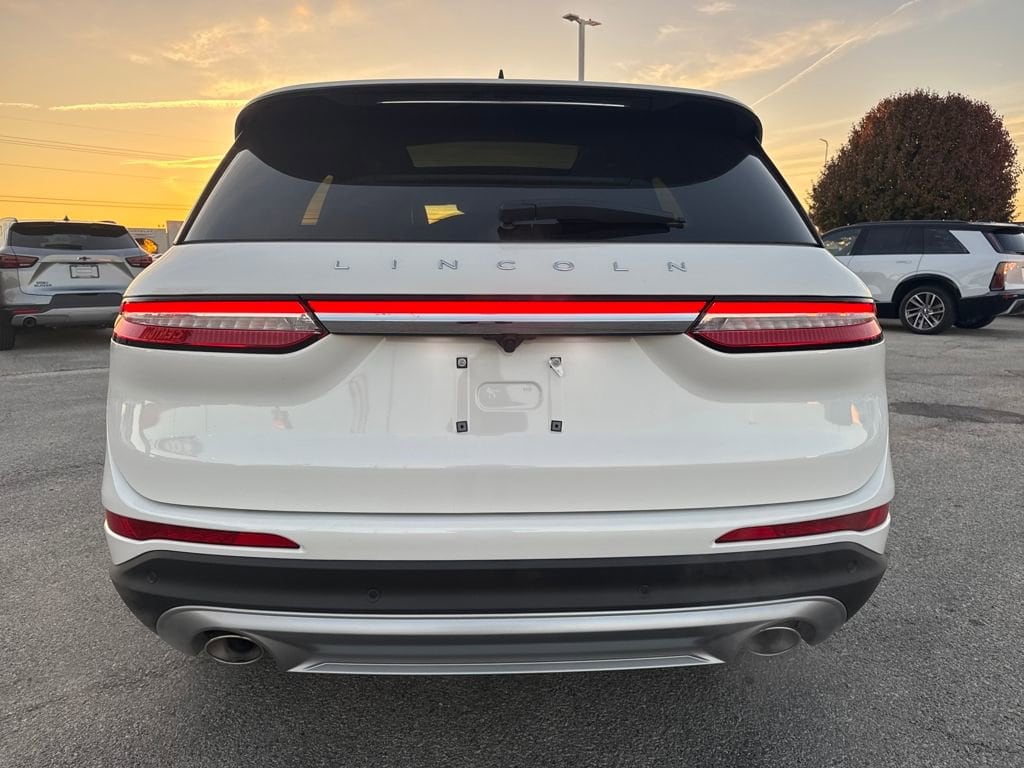 Used 2025 Lincoln Corsair Premiere