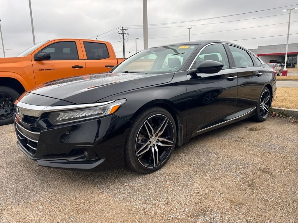Used 2022 Honda Accord Sedan Touring