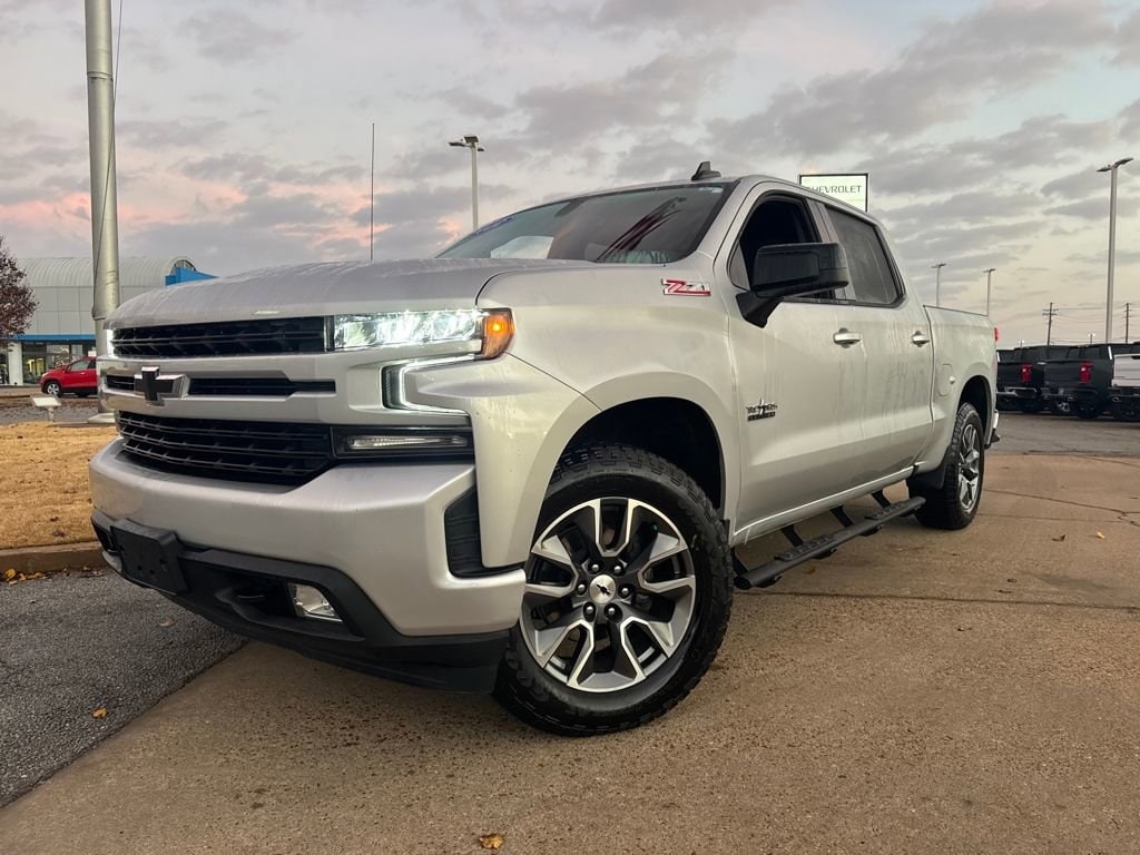 2022 Chevrolet Silverado 1500 Limited RST's photo