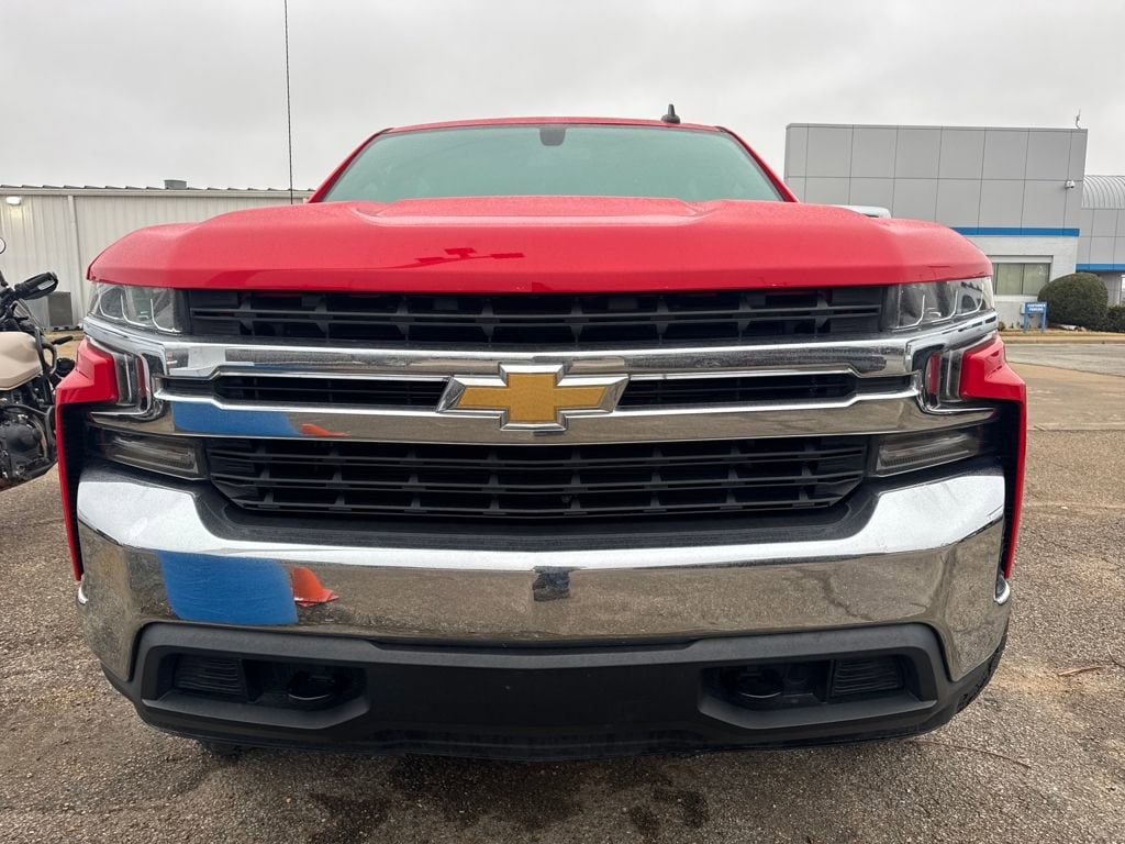 Used 2021 Chevrolet Silverado 1500 LT Truck