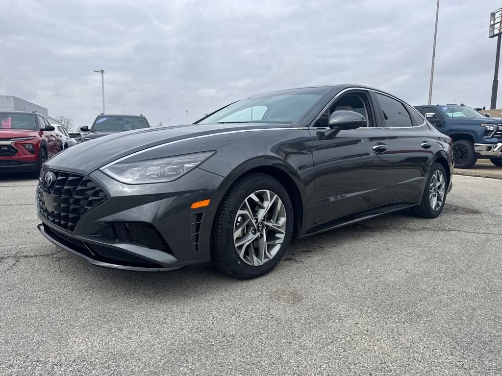 Used 2023 Hyundai Sonata SEL