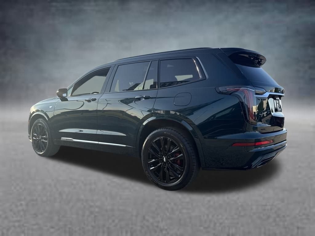 New 2025 CADILLAC XT6 Sport SUV