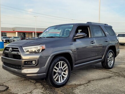 2023 Toyota 4Runner TRD Sport