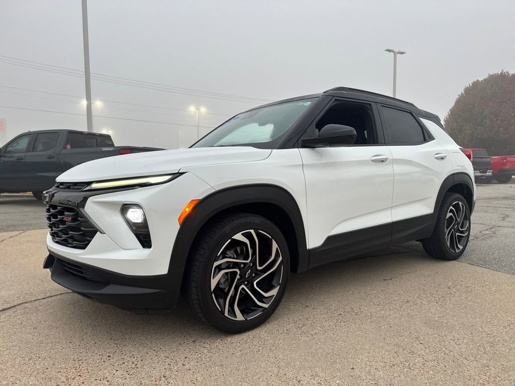 2024 Chevrolet TrailBlazer RS