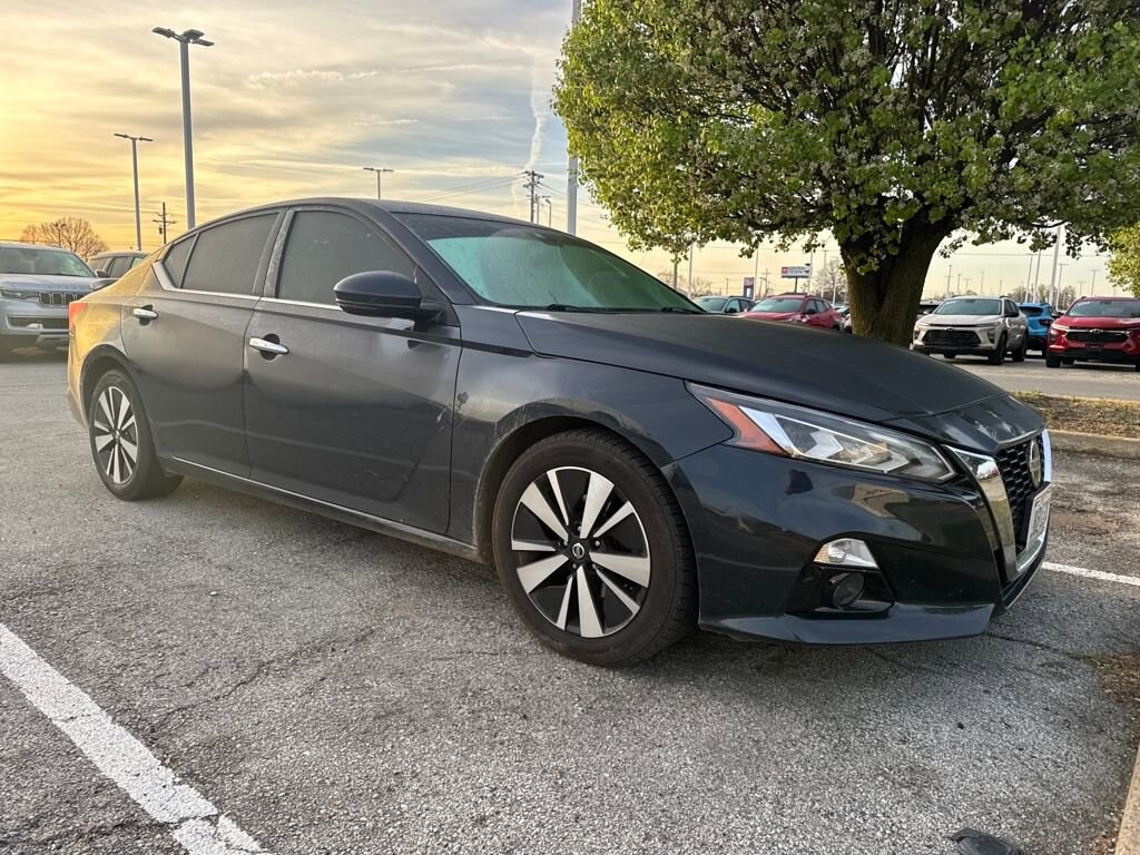 Used 2020 Nissan Altima 2.5 SL