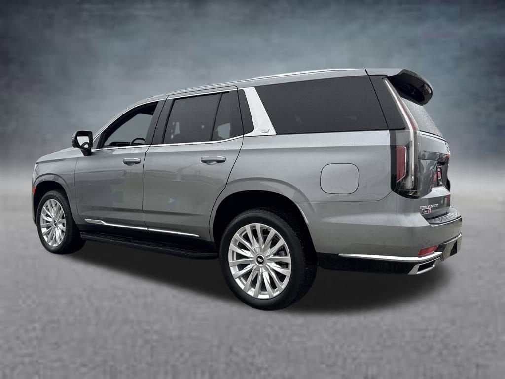 Certified 2023 CADILLAC Escalade Luxury SUV