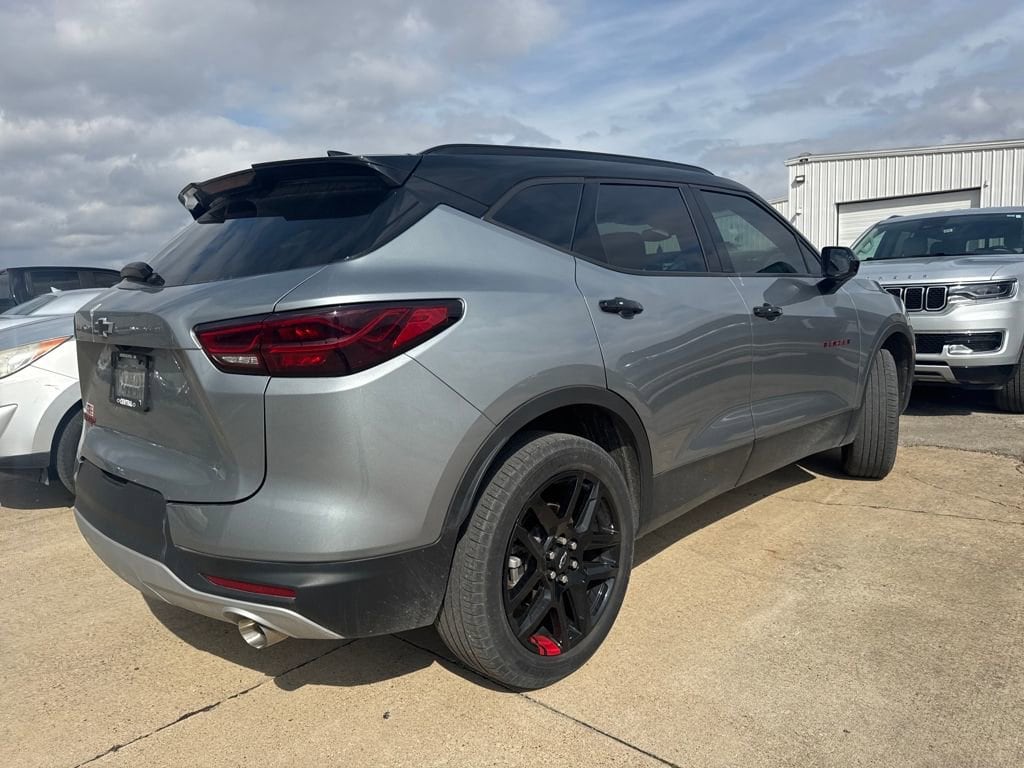 Used 2023 Chevrolet Blazer 2LT SUV