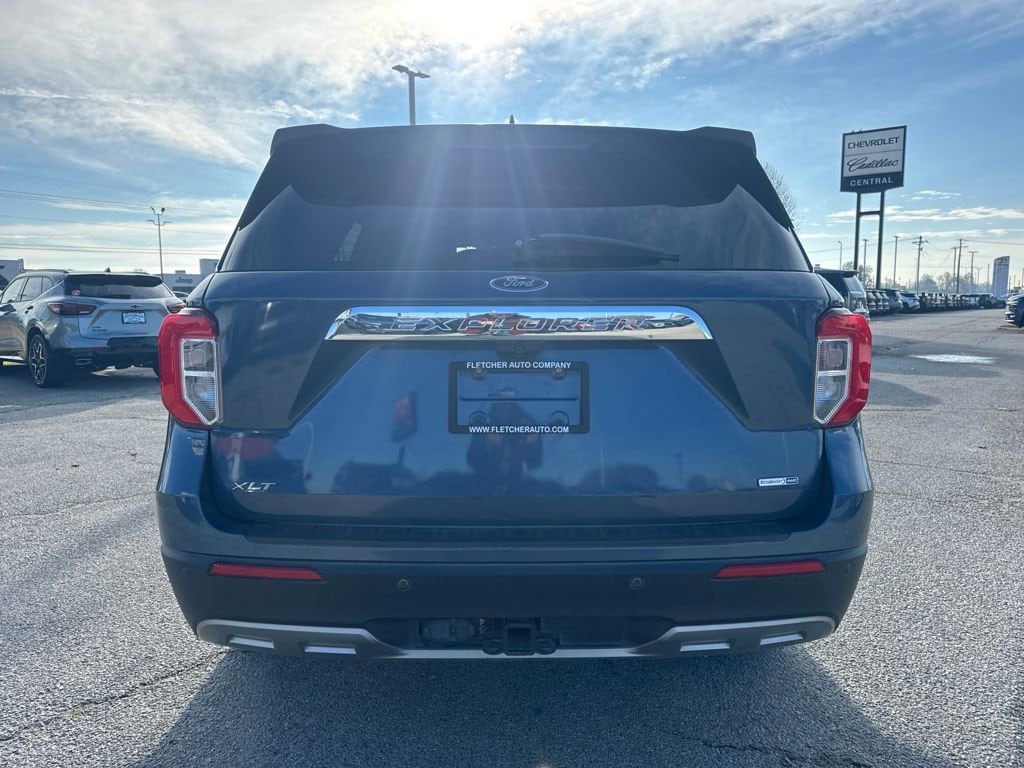 Used 2020 Ford Explorer XLT