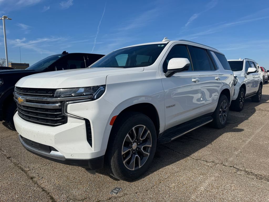 2024 Chevrolet Tahoe LT's photo