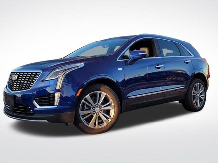 2025 CADILLAC XT5 Premium Luxury SUV