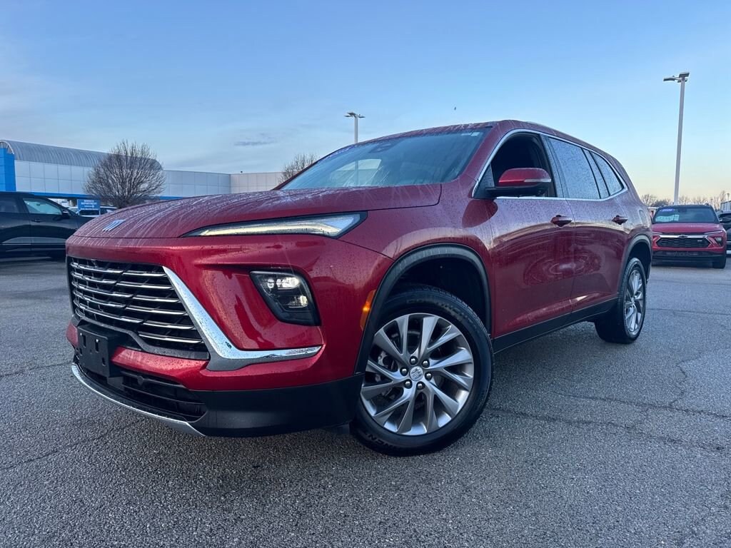 Used 2025 Buick Enclave Preferred SUV