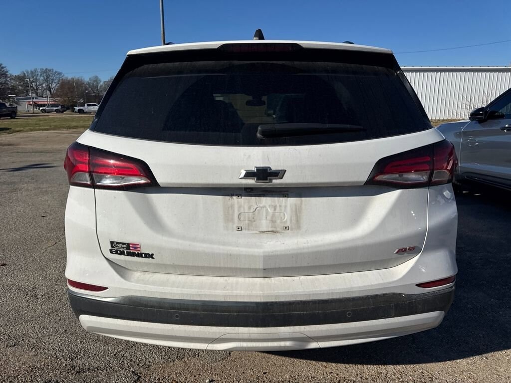 Used 2023 Chevrolet Equinox RS SUV