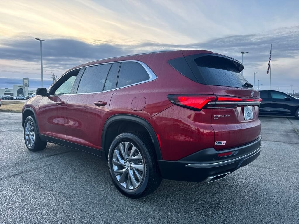 Used 2025 Buick Enclave Preferred SUV