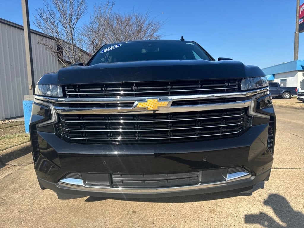 Used 2024 Chevrolet Suburban LT SUV
