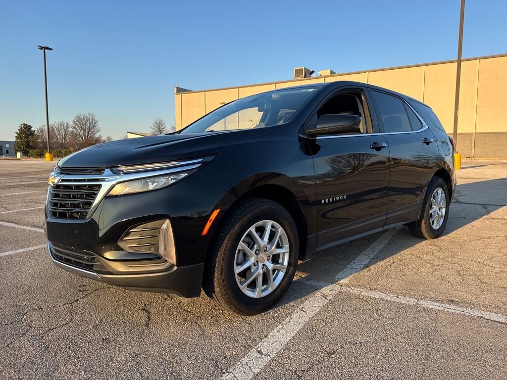 Used 2024 Chevrolet Equinox LT SUV