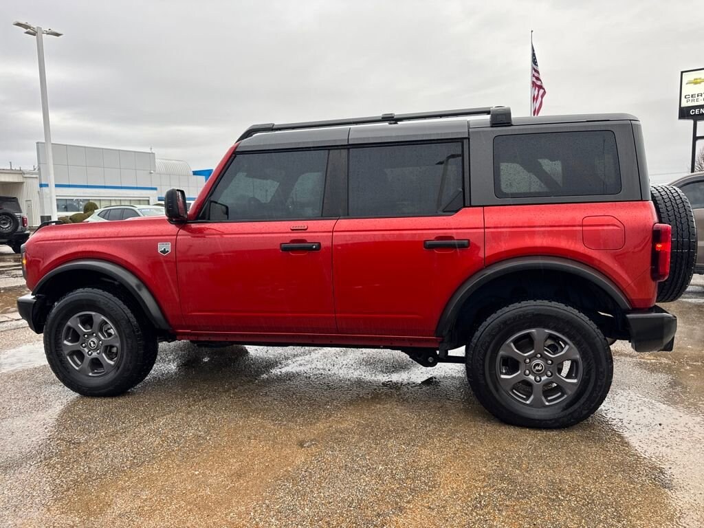 Used 2023 Ford Bronco Base