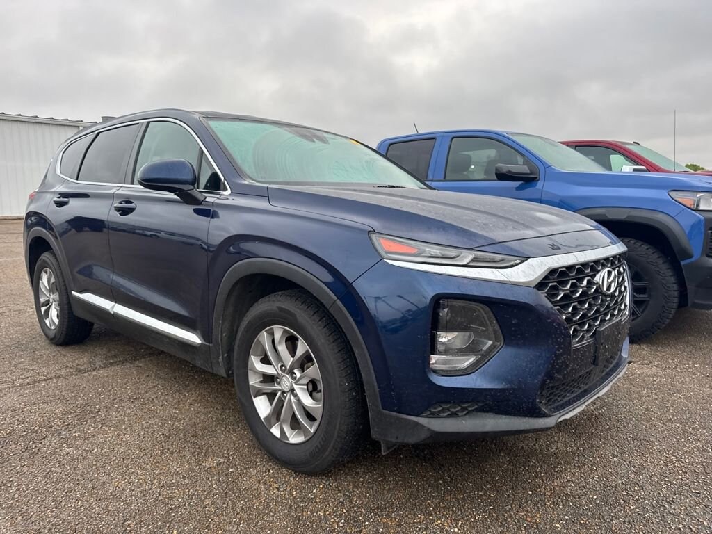 Used 2019 Hyundai Santa Fe SE