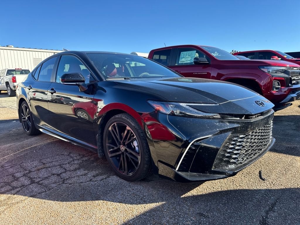 Used 2025 Toyota Camry LE