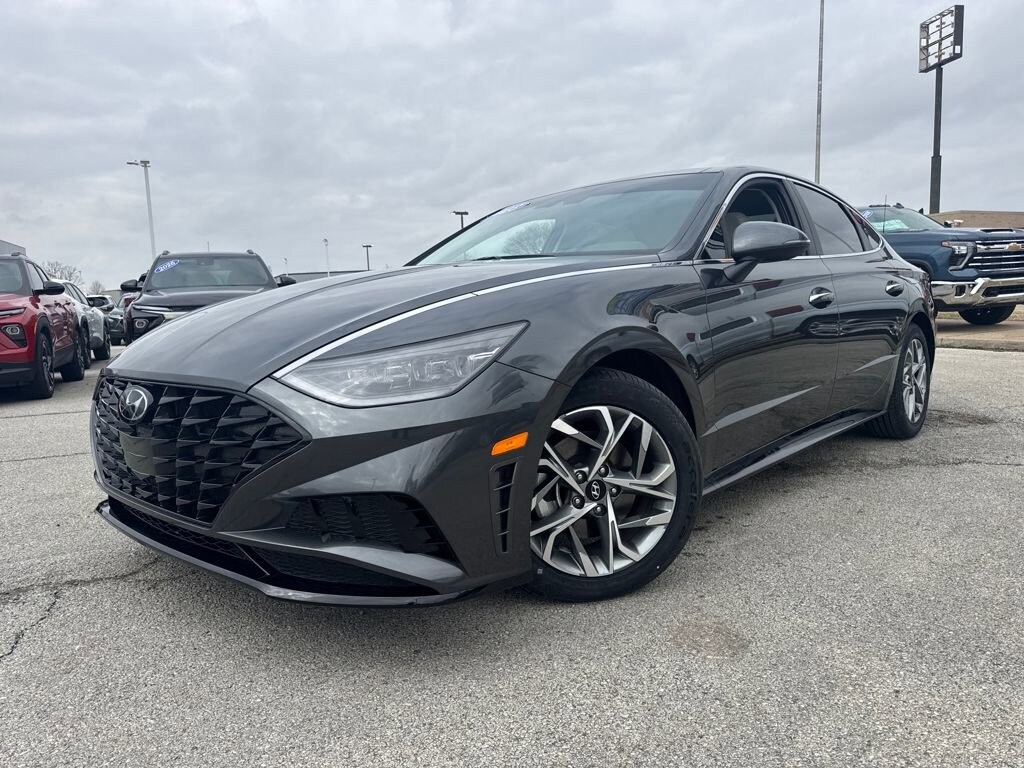 Used 2023 Hyundai Sonata SEL