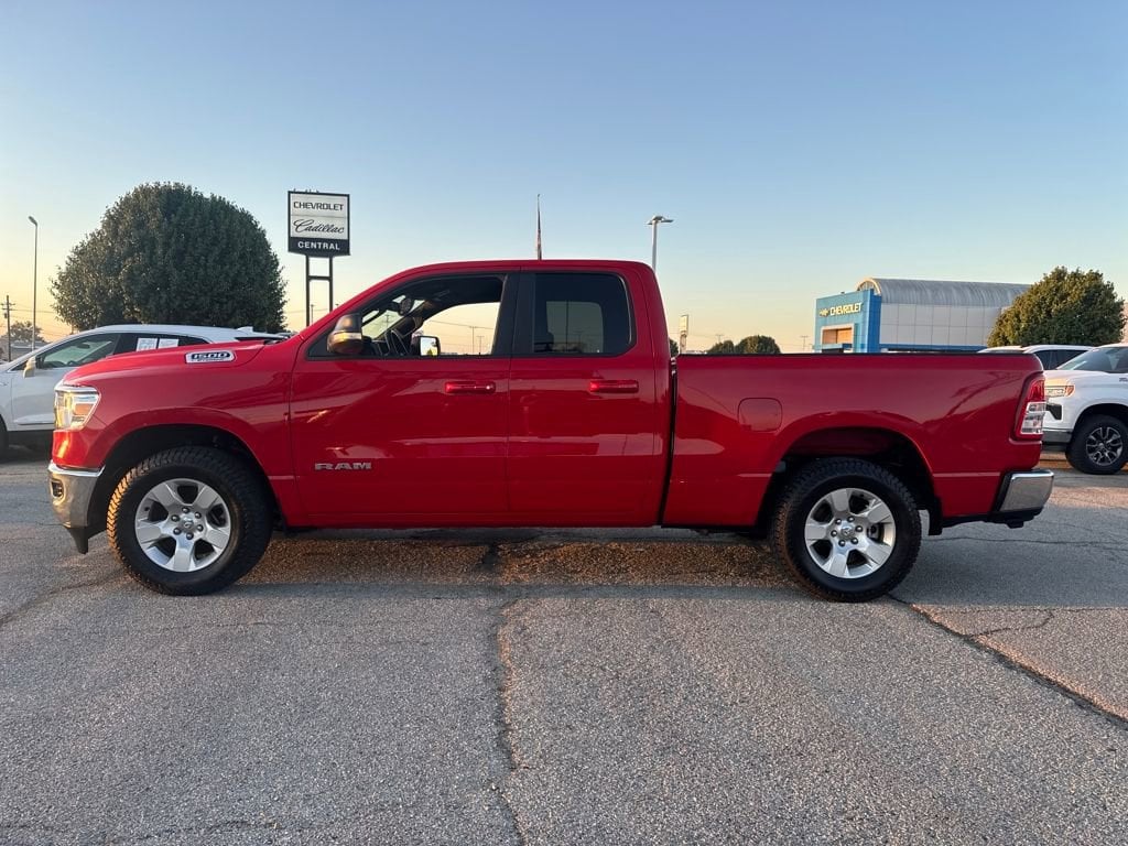 Used 2022 Ram 1500 Big Horn