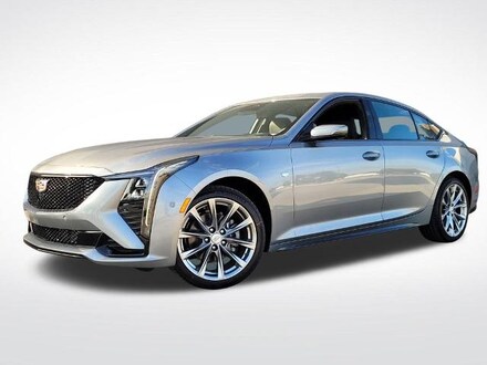 2025 CADILLAC CT5 Sport Sedan