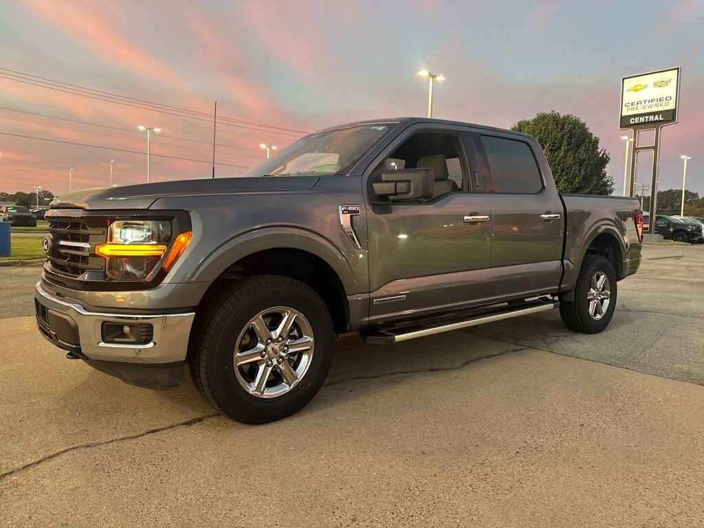 Used 2024 Ford F-150 XLT