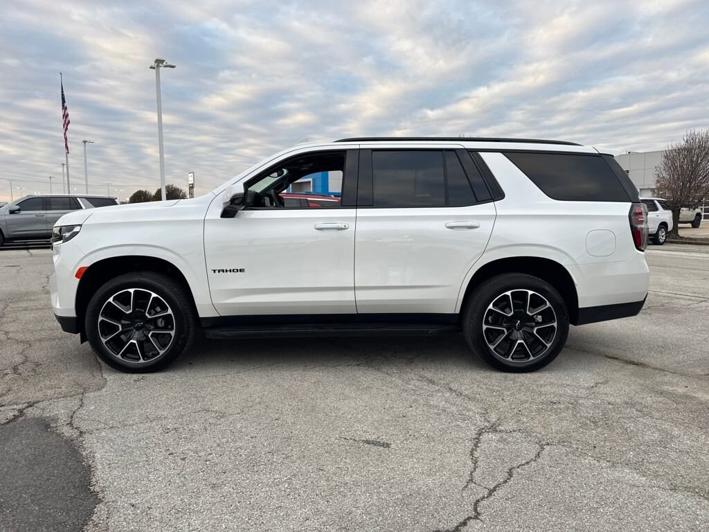 Used 2024 Chevrolet Tahoe RST SUV