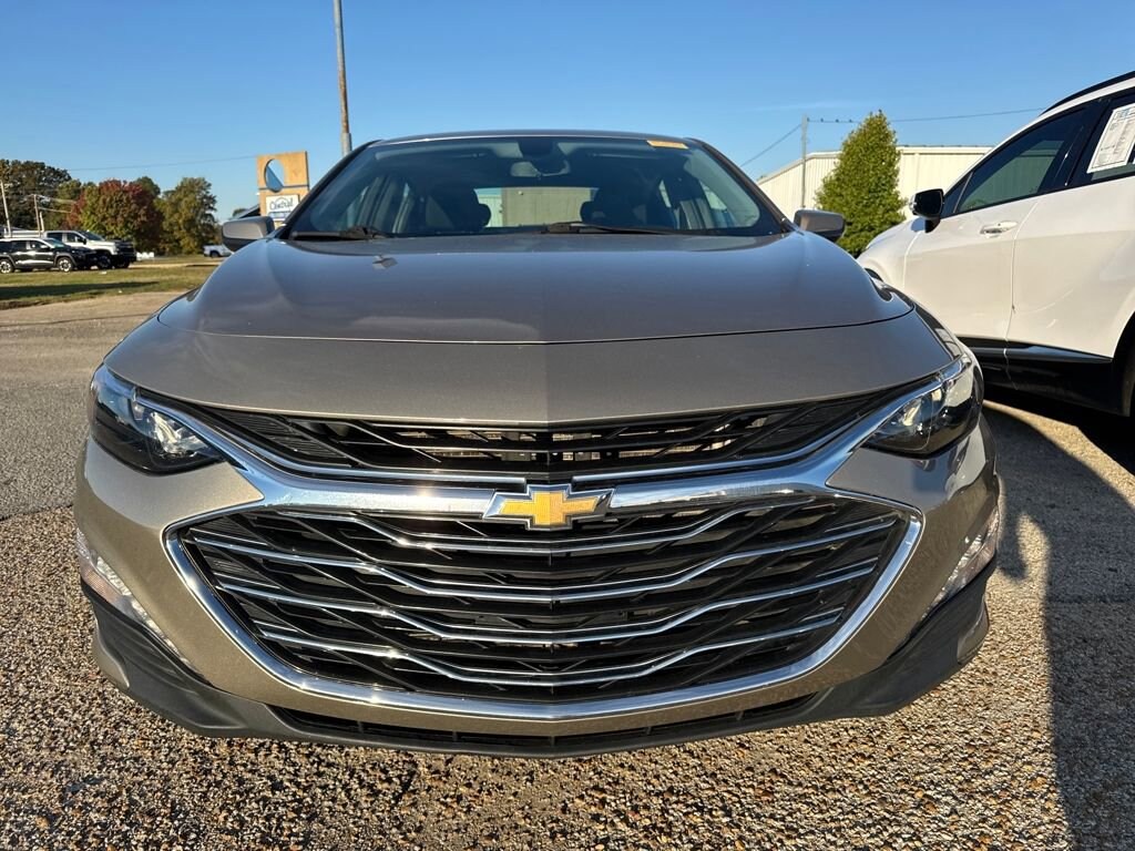 Used 2022 Chevrolet Malibu LT Car