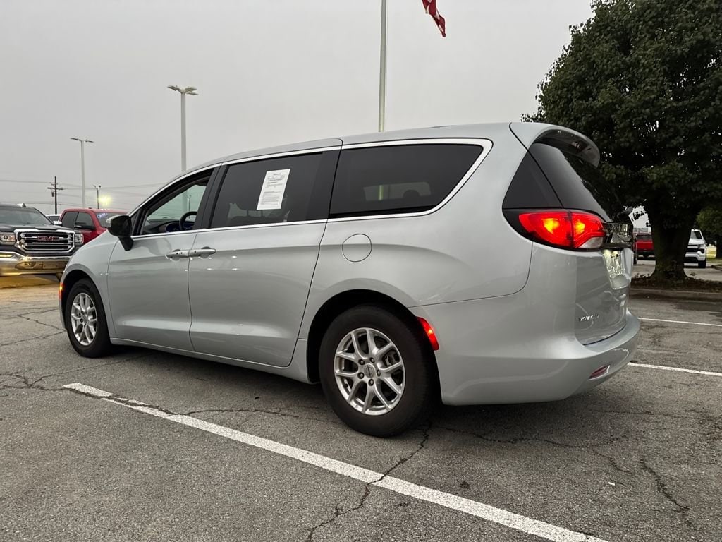 Used 2023 Chrysler Voyager LX