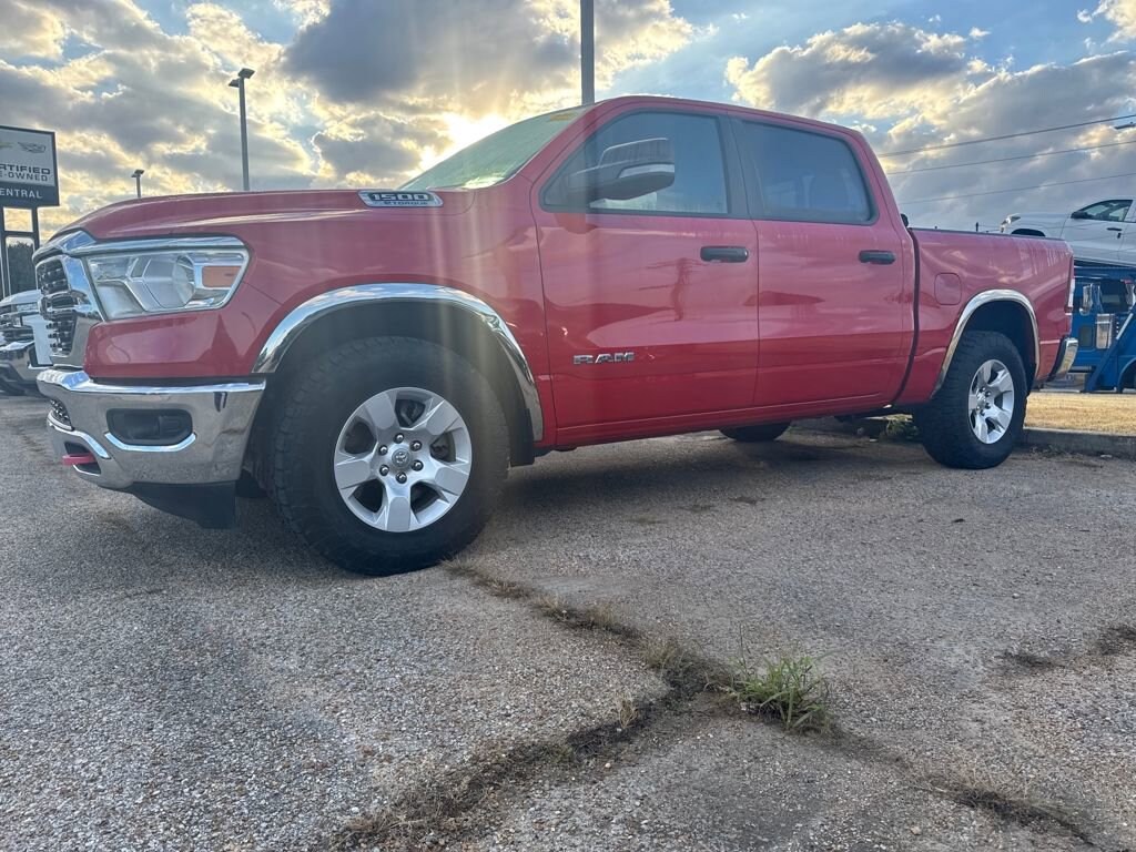 Used 2023 Ram 1500 Big Horn