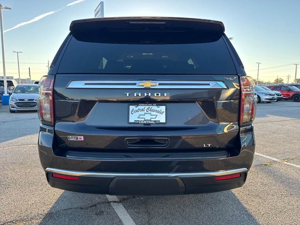 Used 2023 Chevrolet Tahoe LT SUV
