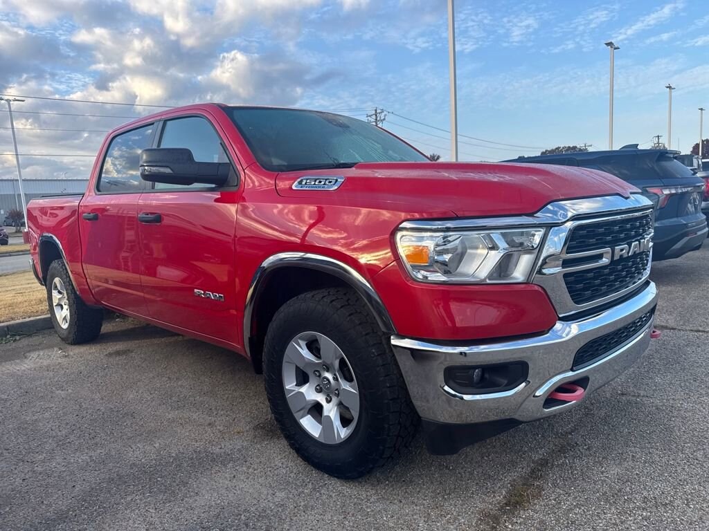 Used 2023 Ram 1500 Big Horn