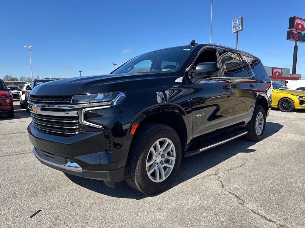 Used 2024 Chevrolet Tahoe LT SUV