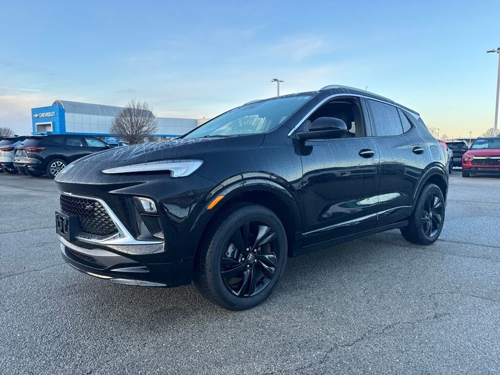 Used 2024 Buick Encore GX Sport Touring SUV