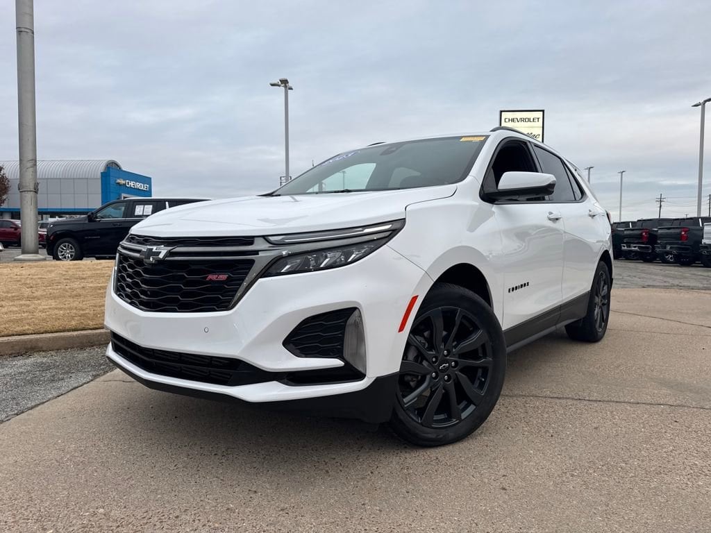 2023 Chevrolet Equinox RS's photo