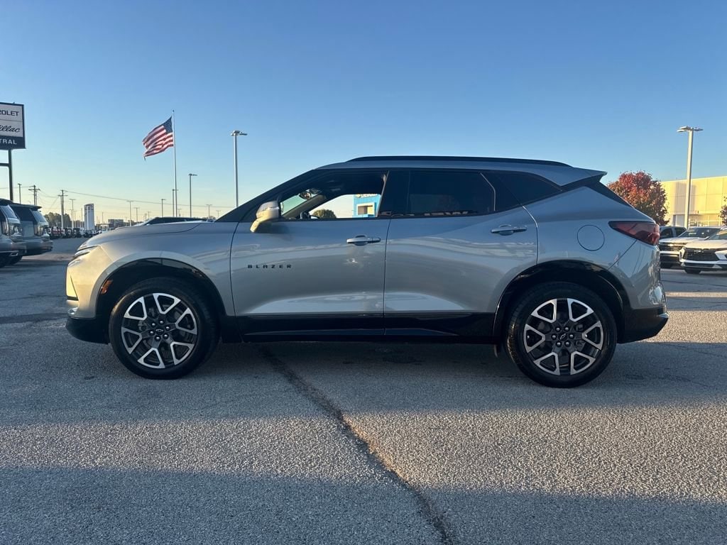 Used 2025 Chevrolet Blazer RS SUV