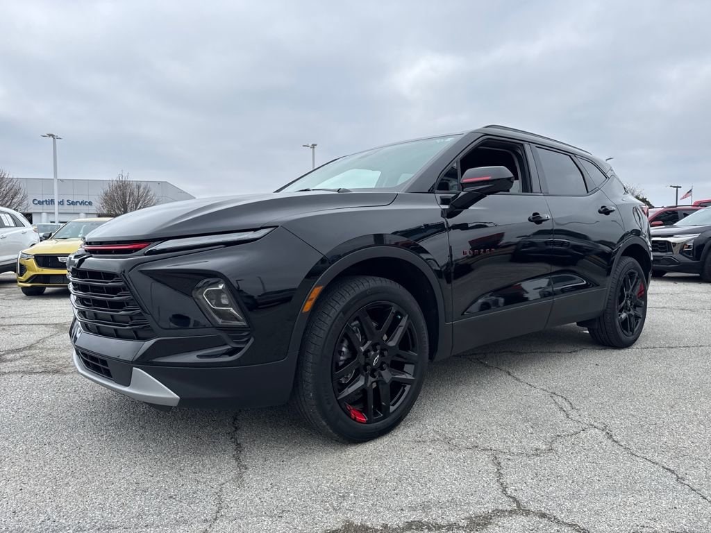 Used 2024 Chevrolet Blazer 2LT SUV